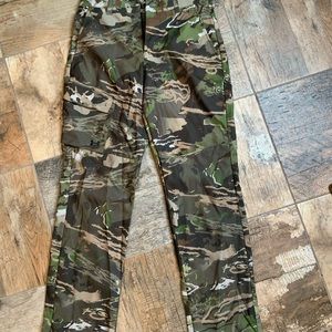 UA Camo Pants